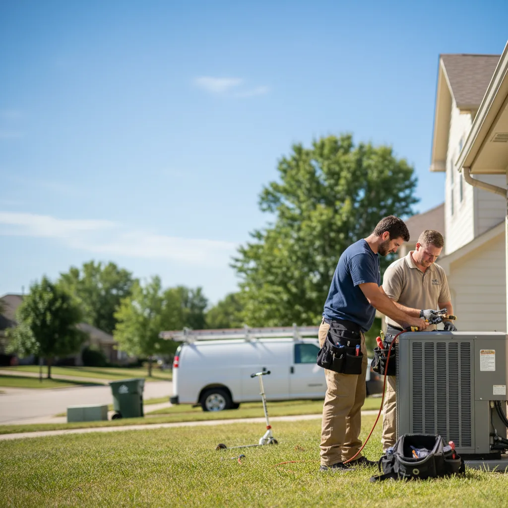 AC Repair in Warrenton